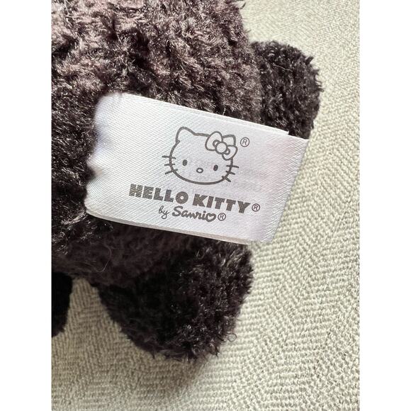 Hello Kitty 9" Halloween Black Cat Spooktacular Sanrio Stuffed Animal Plush - Picture 4 of 6